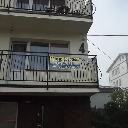 Séjour chez l'habitant Gabi *