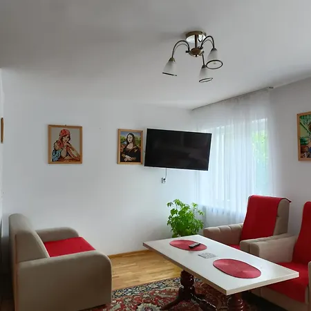 Séjour chez l'habitant Gabi Jastrzębia Góra